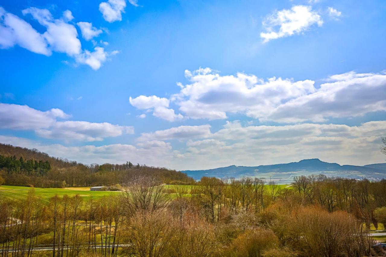 ホテル Berggasthof Banzer Wald バート・シュタッフェルシュタイン エクステリア 写真